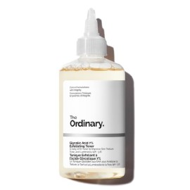 THE ORDINARY, Glycolic Acid 7% Exfoliating Toner, για Ήπια Απολέπιση σε Πρόσωπο & Τριχωτό -240ml