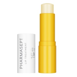 PHARMASEPT Lip Treatment, Balm Χειλιών & SPF15 -4.8g