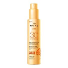 NUXE Delicious Sun Spray High Protection SPF30, Αντηλιακό Αντιγηραντικό Γαλάκτωμα - 150ml
