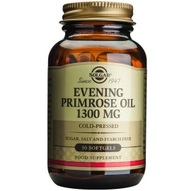 SOLGAR Evening Primrose Oil 1300 mg - 30softgels