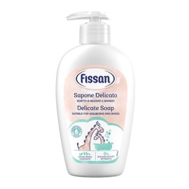 FISSAN Baby Delicate, Σαπούνι Καθαρισμού -250ml