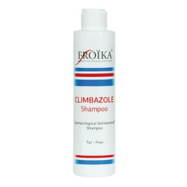 FROIKA Hair Care Shampoo Clibazole, Δερματολογικό Sαμπουάν κατά της Πιτυρίδας -200ml