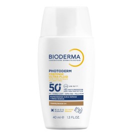 BIODERMA Photoderm Xdefense Ultra - Fluid SPF50+, Αντηλιακό με χρώμα στην Απόχρωση 04 -40ml