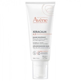 AVENE XeraCalm A.D Baume Relipidant, Βάλσαμο Αναπλήρωσης των Λιπιδίων - 200ml