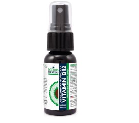 DOCTORS FORMULAS Vitamin B12 Spray 1mg, Βιταμίνη Β12 σε Σπρέι - 21.6ml