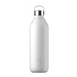 CHILLYS Bottle Series 2, Μπουκάλι- Θερμός, Arctic White - 1lt