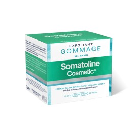 SOMATOLINE COSMETIC Scrub Sea Salt, Συμπληρωματική Αγωγή Αδυνατίσματος - 350gr