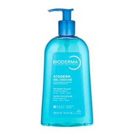 BIODERMA Atoderm Gel Douche, Απαλό Αφρόλουτρο Χωρίς Σαπούνι για Ευαίσθητο Δέρμα -500ml
