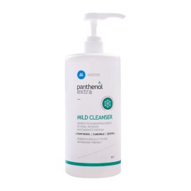 PANTHENOL EXTRA Mild Cleanser, Ήπιο Καθαριστικό Χωρίς Αλκάλια & Σαπούνι - 1lt