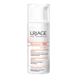 URIAGE Bariesun 100 Fluid, Εξαιρετικά Προστατευτικό SPF50+ Γαλάκτωμα - 50ml