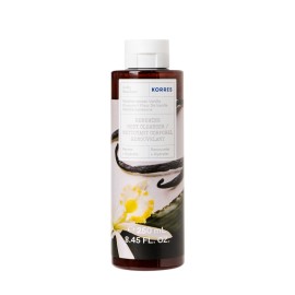 KORRES Renewing Body Cleanser Vanilla Blossom, Αφρόλουτρο Άνθη Βανίλιας - 250ml