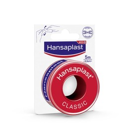 HANSAPLAST Classic, Ταινία Στερέωσης 5m x 2,5cm - 1τεμ