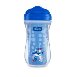 CHICCO Active Cup Blue 14m+ - 266ml