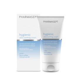 PHARMASEPT Hygienic Ultra Soothing Cream, Καταπραϋντική Κρέμα για Πρόσωπο & Σώμα - 150ml
