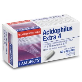 LAMBERTS Acidophilus Extra 4 - 60caps