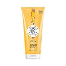 ROGER & GALLET Shower Gel, Bois DOrange, Αρωματικό Αφρόλουτρο - 200ml