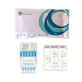 ACRO BIOTECH Drug Test, Τεστ Ναρκωτικών -1τεμ