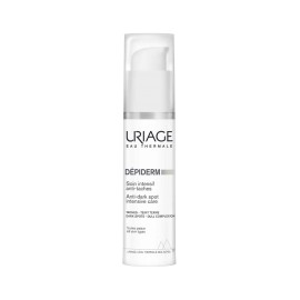 URIAGE Depiderm Anti Dark Spot Intensive Care, Εντατική Αγωγή Κατά των Καφέ Κηλίδων & Δυσχρωμιών - 30ml