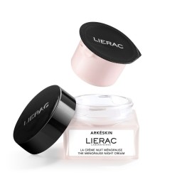 LIERAC Arkeskin The Menopause Night Cream Refill, Η Κρέμα Νύχτας Στην Εμμηνόπαυση, Ανταλλακτικό  - 50ml