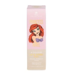 MAD BEAUTY Princess Ariel 4 Color Lip & Cheek Tint, Χρώματα για Χείλη & Μάγουλα - 4x1.2gr