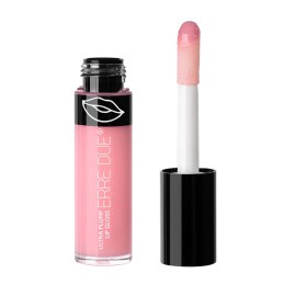 ERRE DUE Ultra Plump/ Lip Gloss για Αύξηση Όγκου στα Χείλη, 406 Dream Pink -5ml