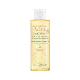 AVENE XeraCalm A.D Huile Lavante Relipidante, Λάδι Καθαρισμού & Αναπλήρωσης των Λιπιδίων - 100ml