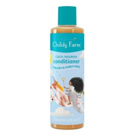 CHILDS FARM Coco Nourish Conditioner, Μαλακτική Κρέμα Μαλλιών - 250ml