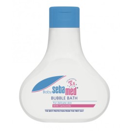 SEBAMED Baby Bubble Bath, Παιδικό Αφρόλουτρο - 200ml