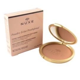 NUXE Poudre Eclat Prodigieux, Μπρονζέ Πούδρα - 25gr