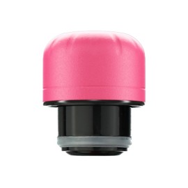 CHILLYS Original Lid 260/500ml, Καπάκι Neon Pink - 1τεμ