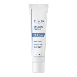 DUCRAY Kelual DS Creme Apaisante, Κρέμα Κατά της Σμηγματορροϊκής Δερματίτιδας - 40ml