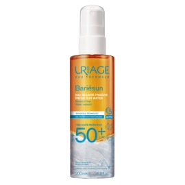 URIAGE Bariesun Fresh Sun Water SPF50+, Αντηλιακό Διφασικού Ελαίου - 200ml