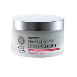 NATURA SIBERICA Fresh Spa Kam-Chat-Ka Blue Nori Body Cream, Συσφικτική Κρέμα Σώματος - 200ml