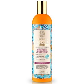 NATURA SIBERICA Oblepikha Conditioner for Normal and Oily Hair, Μαλακτική Κρέμα Φροντίδας για Κανονικά και Λιπαρά Μαλλιά - 400ml