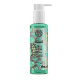 NATURA SIBERICA Polar White Birch Pore Refining Face Cleanser, Καθαριστικό Τζέλ Προσώπου Μείωσης των Πόρων για Λιπαρή- Ακνεϊκή Επιδερμίδα - 145ml