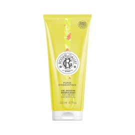 ROGER & GALLET Shower Gel, Fleur DOsmanthus, Αρωματικό Αφρόλουτρο - 200ml