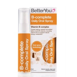BETTER YOU B- Complete Daily Oral Spray, Βιταμίνες B σε Σπρέι - 25ml
