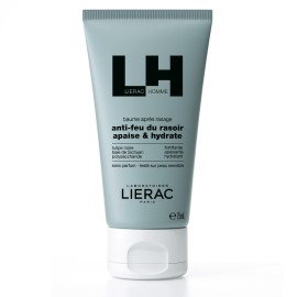 LIERAC Men After Shave Balm, Βάλσαμο για Μετά το Ξύρισμα - 75ml