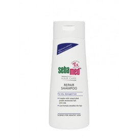 SEBAMED Repair Shampoo, Σαμπουάν για Ταλαιπωρημένα Μαλλιά - 200ml