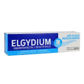 ELGYDIUM Antiplaque Toothpaste, Οδοντόκρεμα Κατά της Πλάκας - 100ml