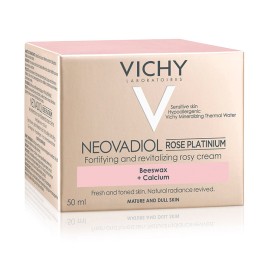 VICHY Neovadiol Rose Platinium, Αντιρυτιδική Κρέμα Ημέρας - 50ml