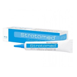 STRATAMED Gel, Γέλη Καλυψης Τραυμάτων & Θεραπείας Πληγών - 20gr