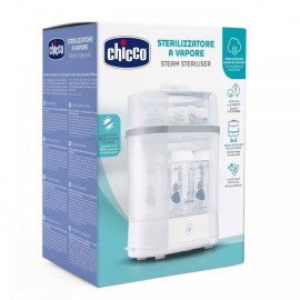 CHICCO Steam Steriliser 3in1, Ηλεκτρικός Αποστειρωτής Ατμού 3σε1 - 1τεμ