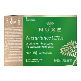 NUXE Nuxuriance Ultra The Global Anti - Aging Cream, All Skin Types, Αντιγηραντική Κρέμα για Όλους τους Τύπους Επιδερμίδας - 50ml