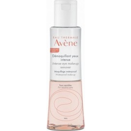 AVENE Demaquillant Yeux Intense Διφασικό Nτεμακιγιάζ Mατιών 125ml