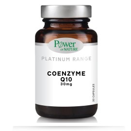 POWER OF NATURE Coenzyme Q10 30mg - 30caps