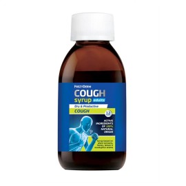 FREZYDERM Cough Syrop Adults,  Σιρόπι για τον Βήχα - 182gr