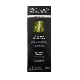 BIOKAP Reinforcing Shampoo, Σαμπουάν Κατά της Τριχόπτωσης - 200ml