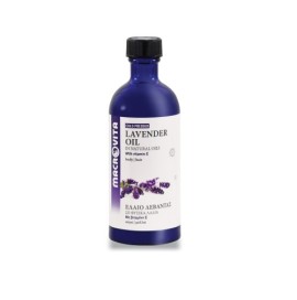 MACROVITA Lavender Oil, Έλαιο Λεβάντας σε Φυσικά Έλαια - 100ml