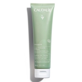 CAUDALIE Vinopure Purifying Gel Cleanser, Φυσικό Αναζωογονητικό Τζελ Καθαρισμού - 150ml